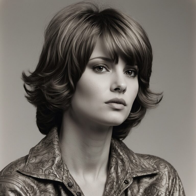 25 Best Short 70s Shag Haircut Ideas You’ll Want to Copy Now!