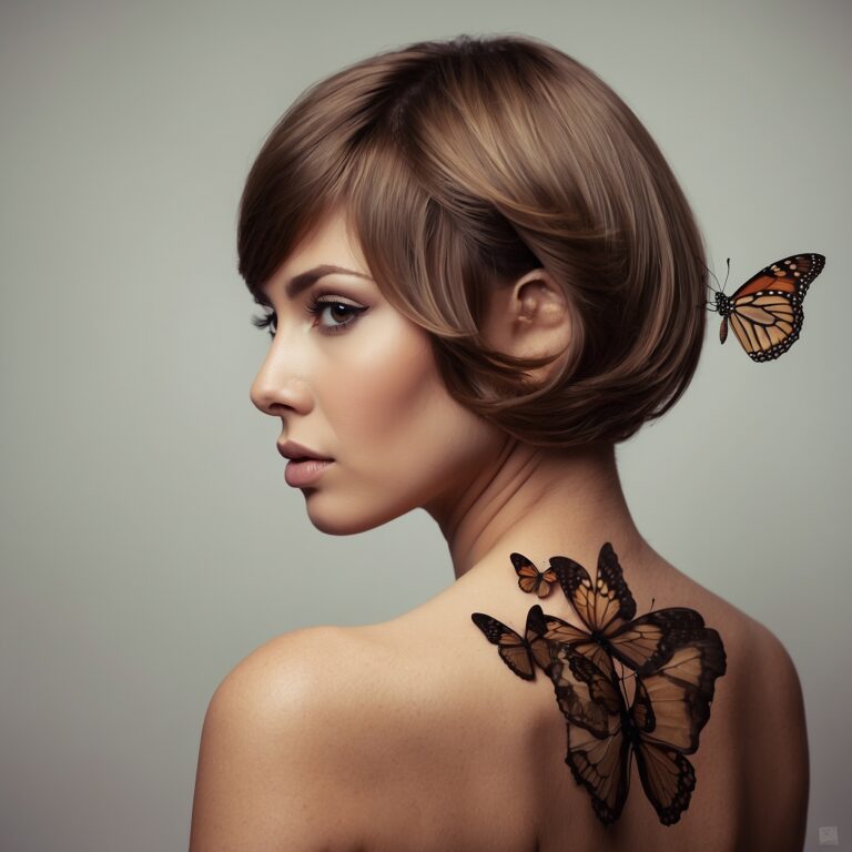 35 Butterfly Haircut Ideas: The Ultimate Style Guide for Your Next Look!