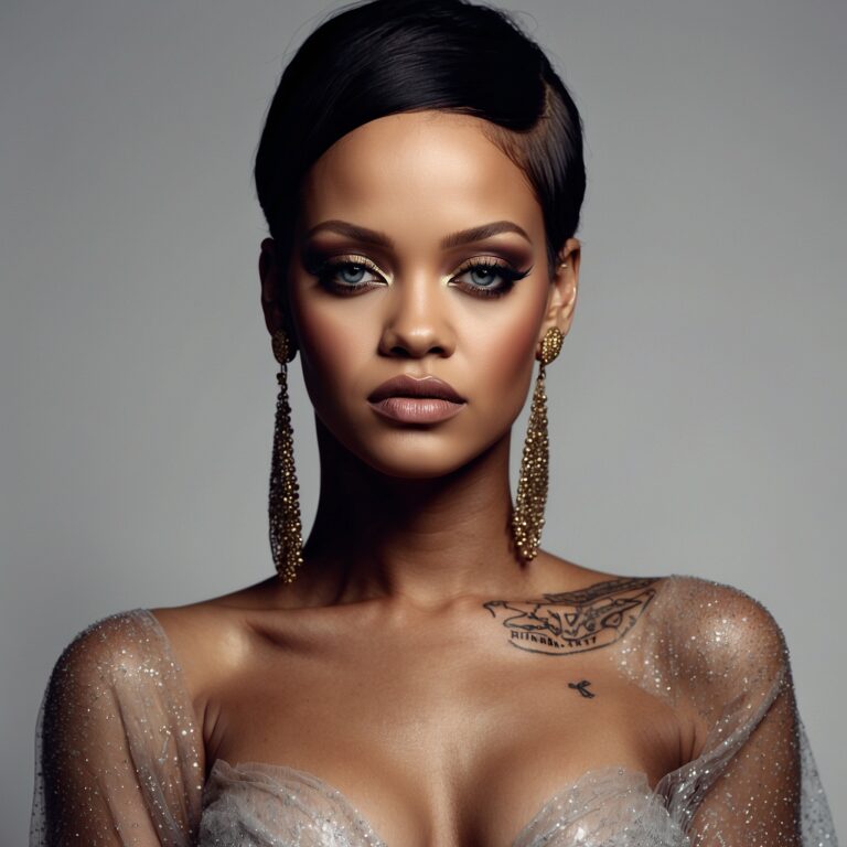 22 Stunning Rihanna Makeup Looks You Must Try Today!