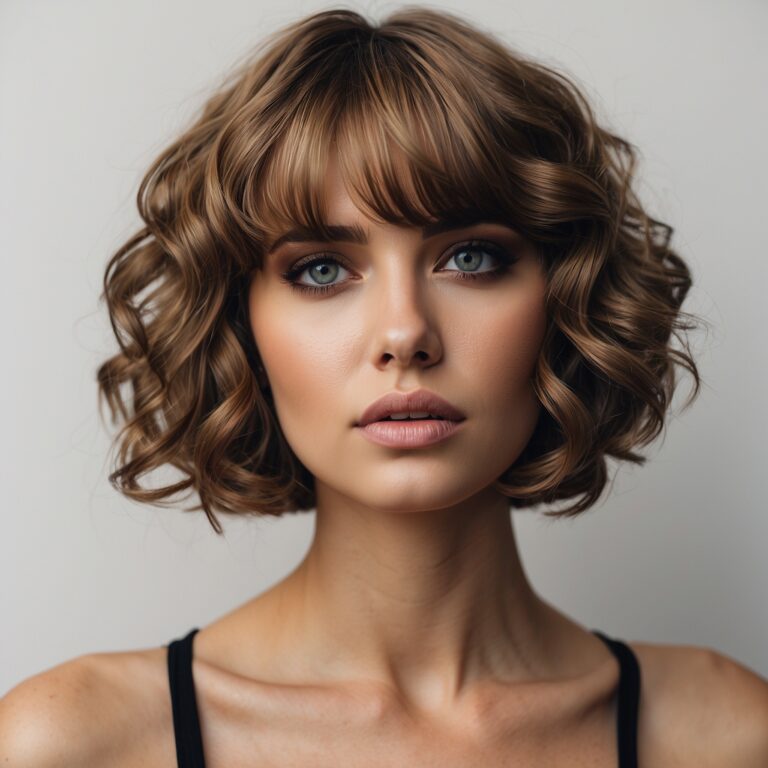 40 Stunning Wavy Bob Haircut Ideas Perfect for Every Age