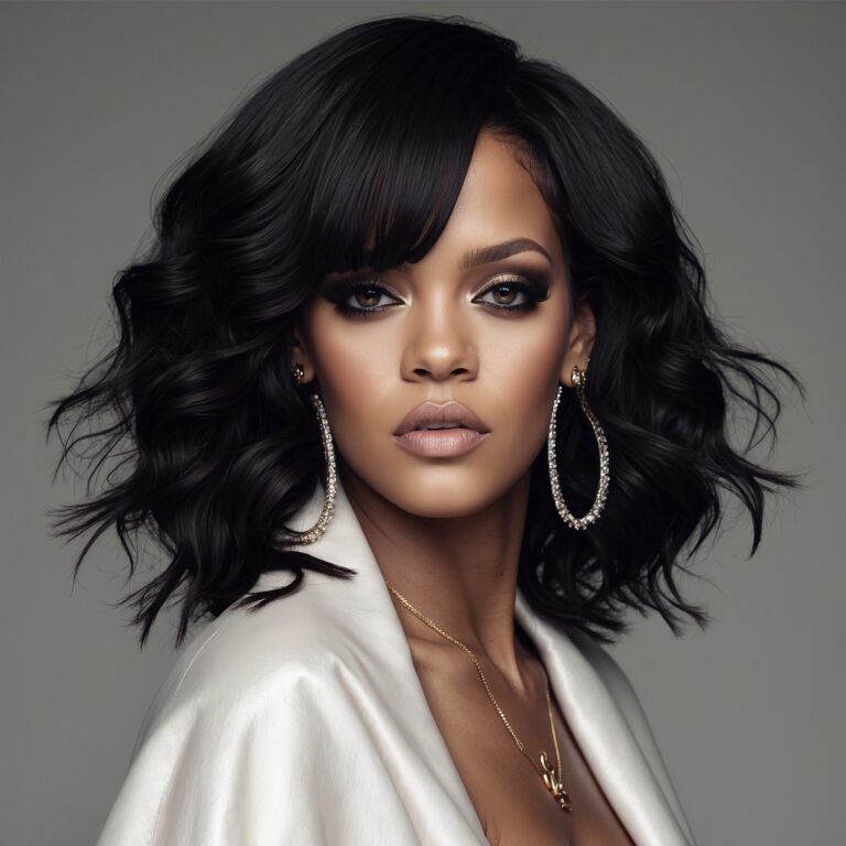 30 Trendy Rihanna Hairstyles That Are Still In Fashion Today