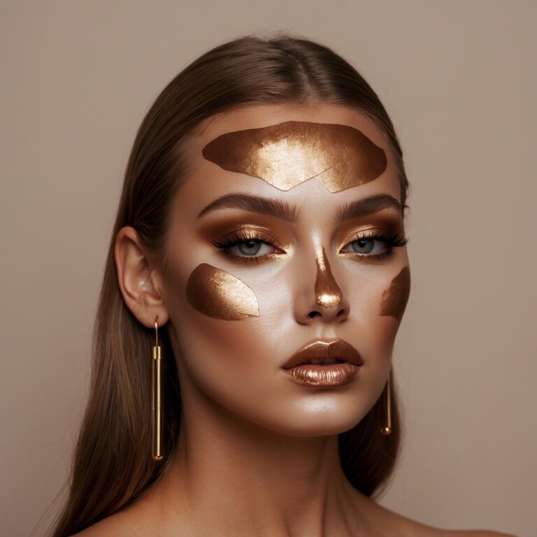 30 Stunning Bronze Makeup Looks to Elevate Your Glam Game