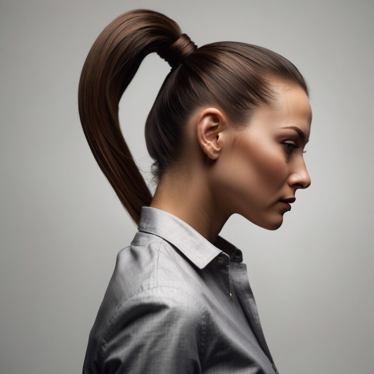 Master the Slick-Back Ponytail: The Ultimate Guide to Achieving the Perfect Look