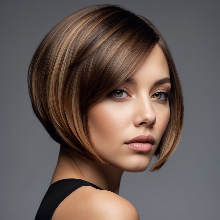 36 Trendy Asymmetrical Bob Hairstyles to Try