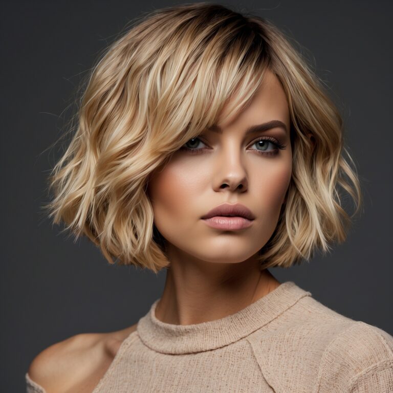 30 Stunning Choppy Bob Hairstyles to Elevate Your Look