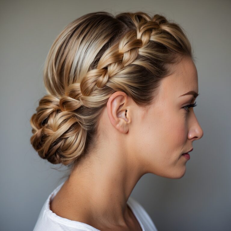 35 Stunning French Braid Hairstyles You Need to Try Right Now!