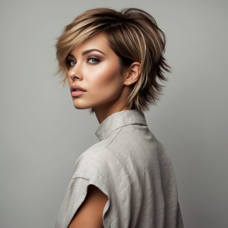 35 Stunning Shag Cut Hairstyles for Every Length: Short, Medium, and Long Hair Ideas!