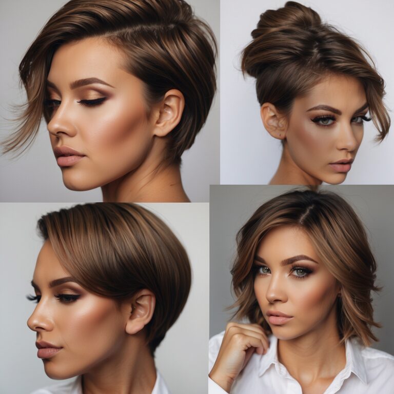 35 Stunning Side Part Hairstyles to Elevate Your Look