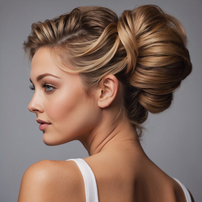 30 Stunning French Twist Hairstyles You Need to Try Today!