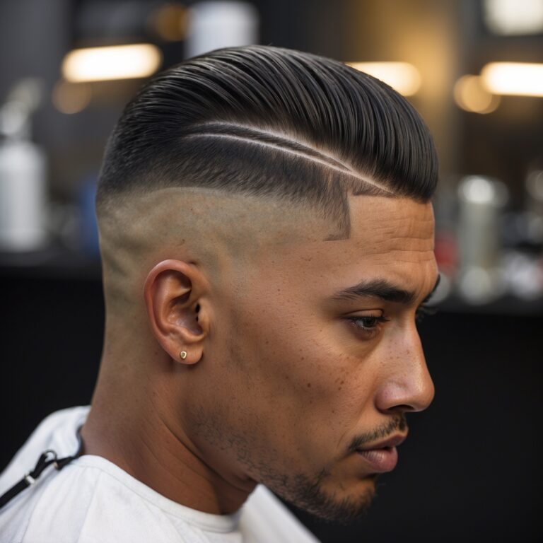 30 Fresh Low Taper Fade Haircut Ideas to Elevate Your Style