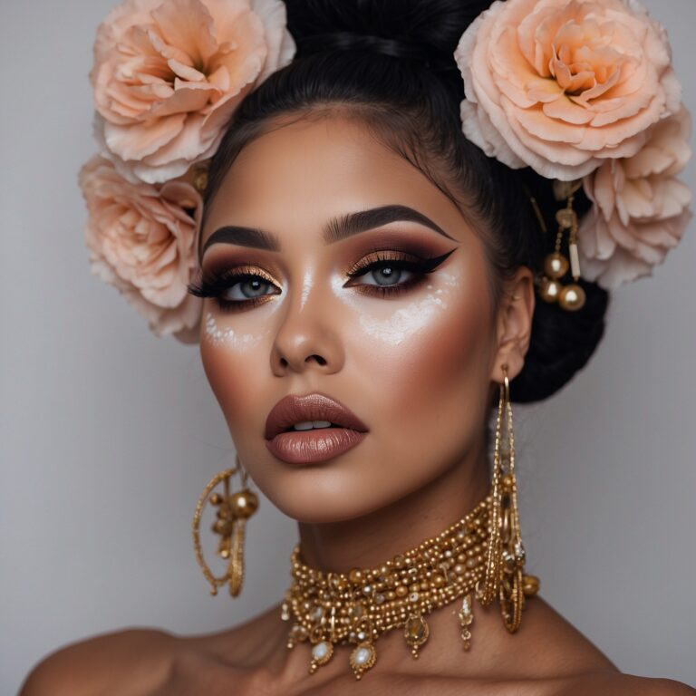 13 Stunning Instagram Baddie Makeup Looks You Need to Try!