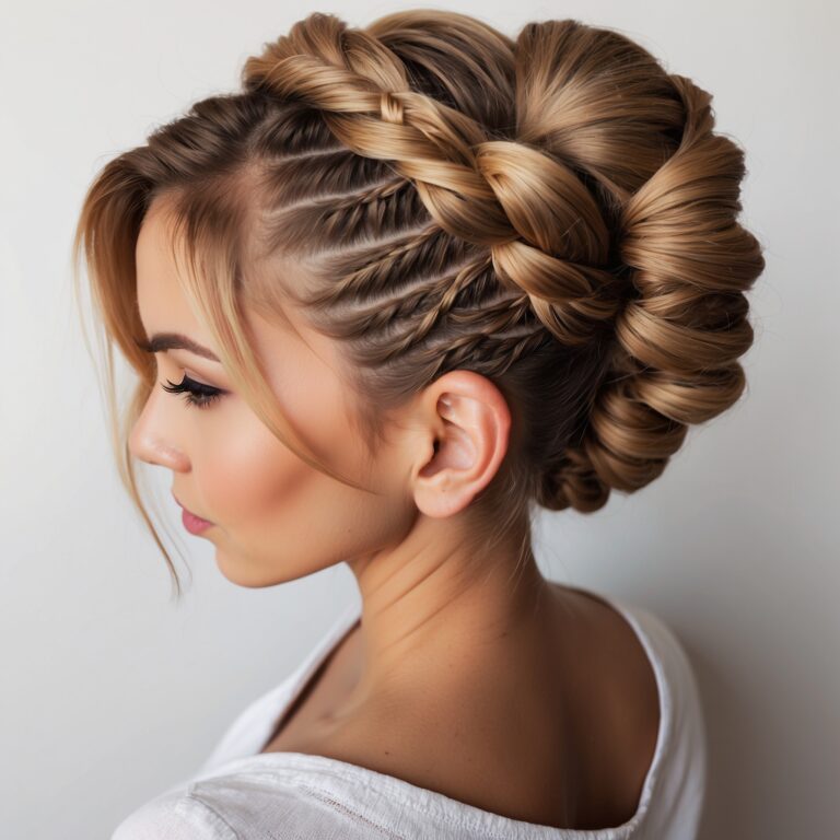 32 Adorable Braided Hairstyles You Must Try!