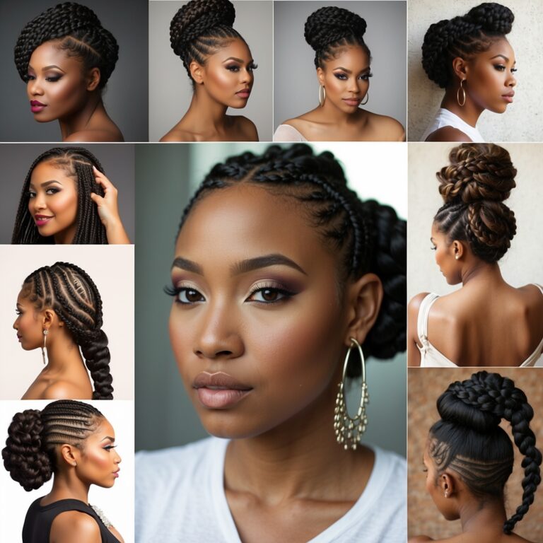 18 Stunning Braided Hairstyles for Black Women You Need to Try!