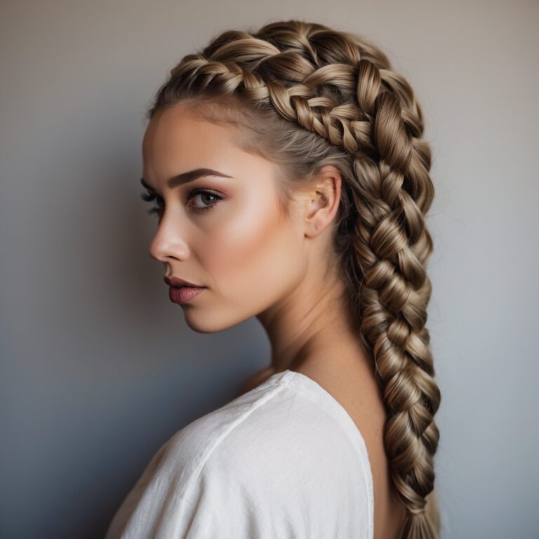 23 Thick Braids Style Ideas to Upgrade Your Look Today!