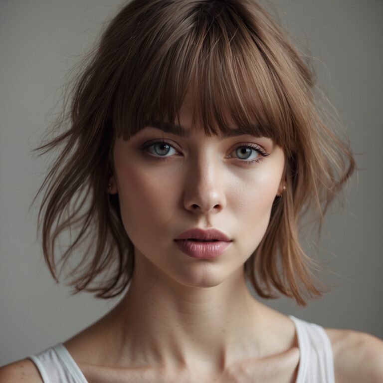 60 Stunning Wispy Bangs Hairstyle Ideas to Inspire Your Next Look