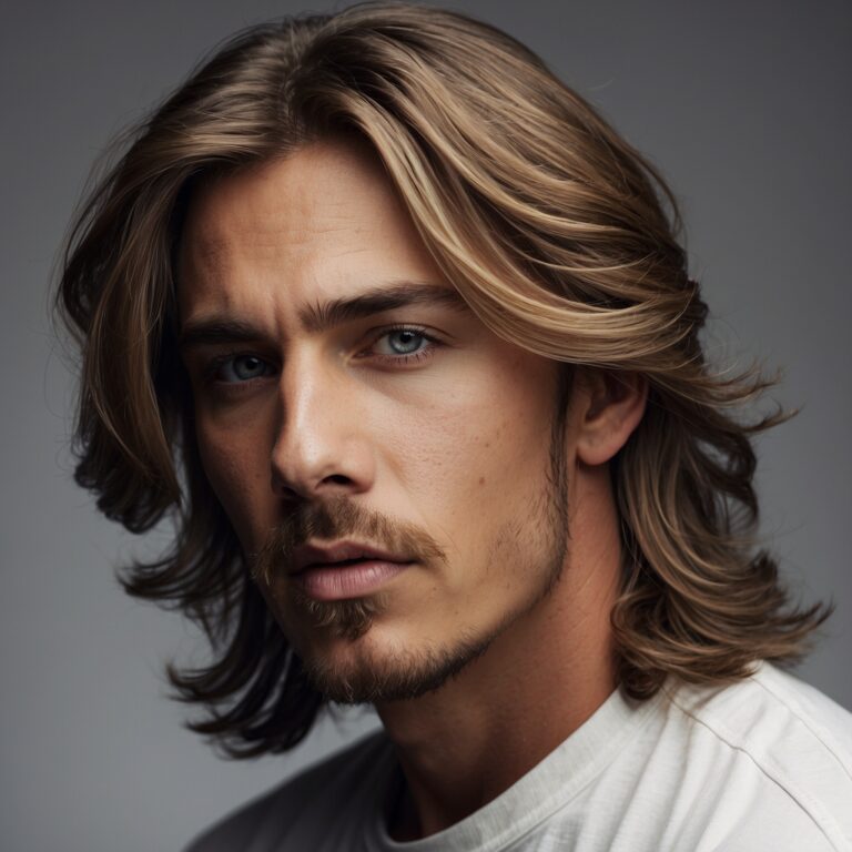 20 Must-Try Long Hairstyles for Men: Style Ideas You Can’t Miss!