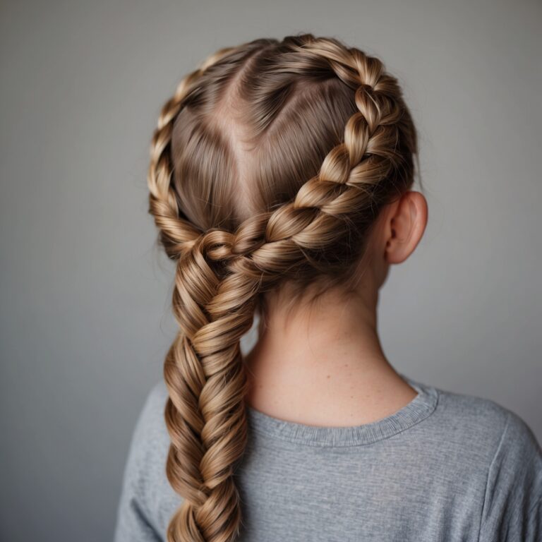 Discover 25 Adorable Baby Braid Styles Every Mom Needs to See!