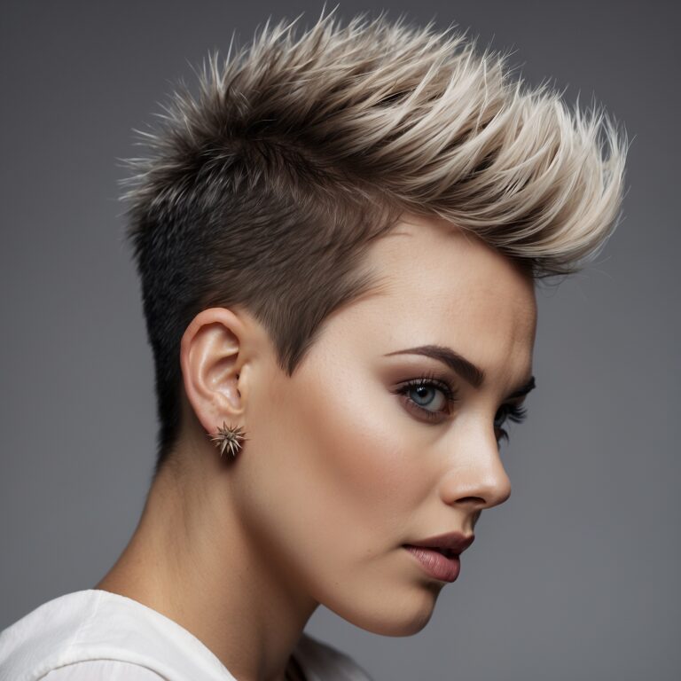 18 Trending Short Spiky Haircuts You Need to Try Now!