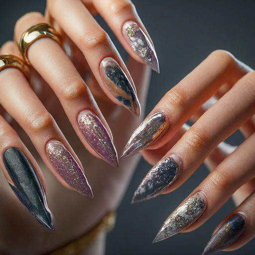 80 Stunning Fall Nail Designs for Your Perfect Autumn Manicure