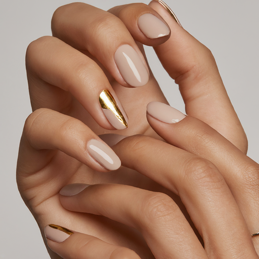 45 Stunning Minimalist Nails Ideas to Elevate Your Style